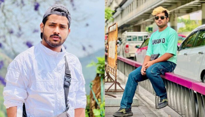 It was the sympathy of Kooti who had no father and mother. Junais was the aunt who was called mother