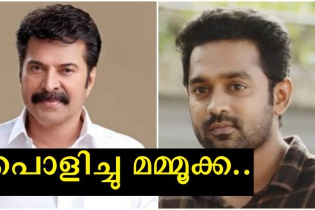 It's great that 90% people recognized it, it's great that people remember it - Mammootty on Asif Ali