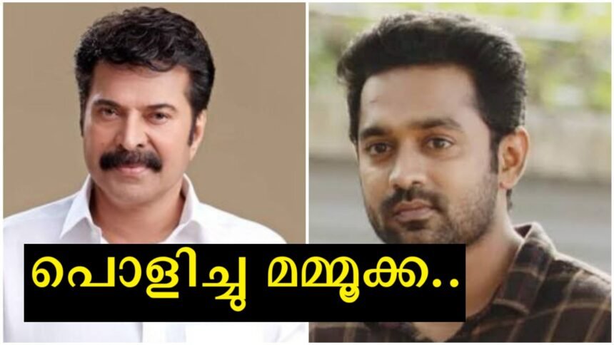 It's great that 90% people recognized it, it's great that people remember it - Mammootty on Asif Ali