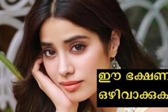 Janhvi Kapoor hospitalized due to food poisoning, actor ate food eaten by high class people, eaten in Tamil Nadu