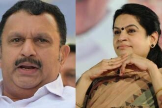 Kerala will be shocked by the fact that leaders will come from Congress to BJP. This is the reason