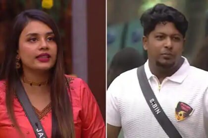 Laletan thanks Jasmine for accepting Sibin's apology. Jasmine didn't do that; Sibin