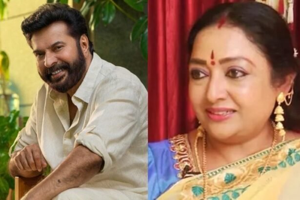 Mammootty had told him to change that dress that day. The reason was this