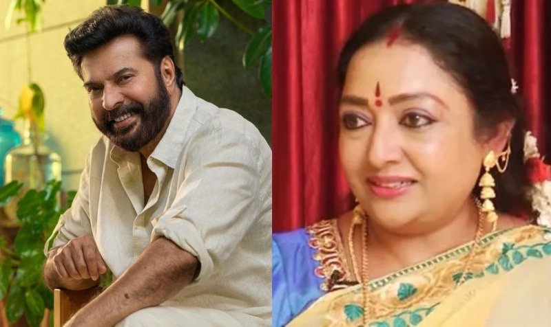 Mammootty had told him to change that dress that day. The reason was this