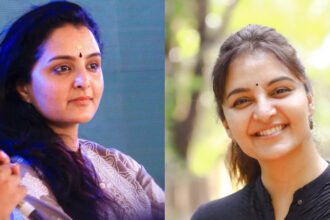 Manju Warrier shook hands and said don't call me that again, it feels like insulting me. Actress on Lady Superstar call