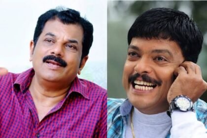 Mukesh does not talk badly like this.  He is a gentleman. About the actor Jagadish