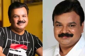 Need a partner.  It's not that I want to get married. Who is Idavela Babu thinking?