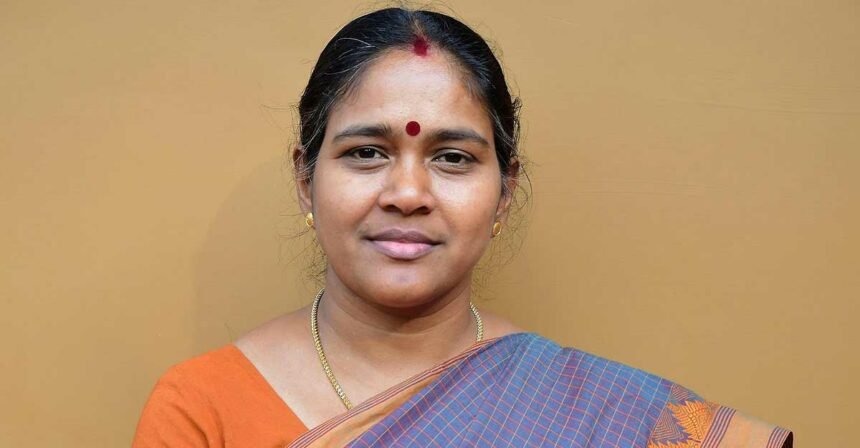No more Shobha. BJP is targeting the Palakkad assembly by-election next.