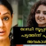 Not Shobhana, not Manju Warrier, not Urvashi, this young actress is the most popular heroine in Malayalam – report out