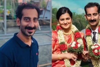 Parvathy gets suspicious when she takes the wedding bedroom sequence rehearsal.  Will I do it, will it be a problem, said the actor openly