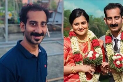 Parvathy gets suspicious when she takes the wedding bedroom sequence rehearsal.  Will I do it, will it be a problem, said the actor openly