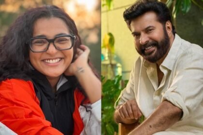 Parvathy is called Feminichi just like Mammootty is called 'Mammooka'. The actress replied