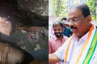 Practices for tension and heart problems. In K Sudhakaran's house Kudothram, Unnithan to get out.
