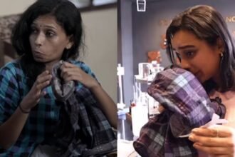 Renu thanks Lakshmi for making Sudhi's last smell as perfume