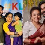 Sabari is his own brother to Pearl. The actor talked about the relationship between the two