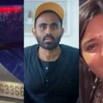 Sai Krishna's car met with an accident. Sai was not in the car. Nandana and Nishana were injured