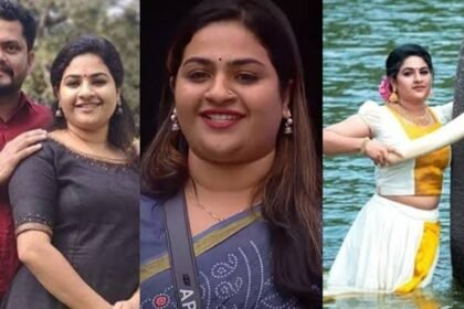 She could not become a soldier then.  The police uniform is coming in search of Innita Apsara.