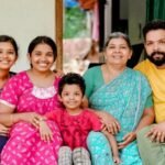 Some mothers get angry with their children when they are without their father. Bhagrivathi is a poet who got an aunt like this.