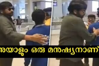 Superstar fans watch this, Megastar Chiranjeevi's reaction to a fan who asked for a selfie draws heavy criticism