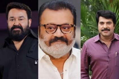 Suresh Gopi was branded as a scammer that day. No matter how much he laughs, Suresh Gopi can't forget anything from the past while standing there.