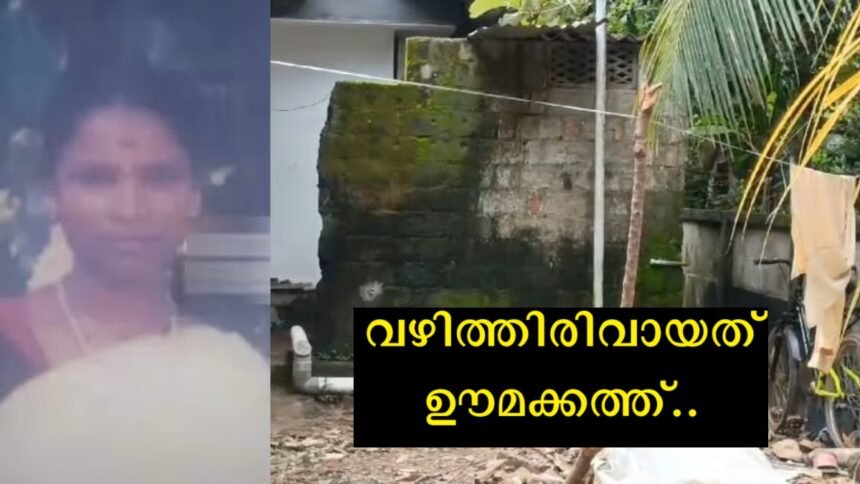 Suspecting that his wife was having an affair with another person, he was killed with the help of his friends and thrown in a safe tank, the girl's family did not even file a case, the last turning point was what was said in that dumb speech.
