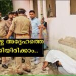 The constable died of a heart attack after seeing hundreds of dead bodies lying in Hathras