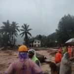 The first thing that washed up in Chaliar was the body of a toddler