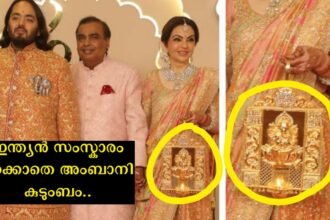 The groom's mother will hold it in her hand at the wedding hall – What is the incident of Nita Ambani holding this Raman Divo in her hand at the wedding venue?