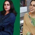 They are threatening me by saying that they will hit me, cut my hand, put out my eye, etc. They called me from the time the actress was attacked.