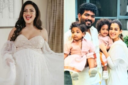 They may not be able to get pregnant.  Don't know what the reason is.  It's beautiful to balance with two kids