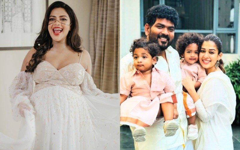 They may not be able to get pregnant.  Don't know what the reason is.  It's beautiful to balance with two kids