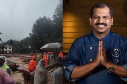 Those who ask if they want money do not want it. It has been decided to prepare food for the next days and nights