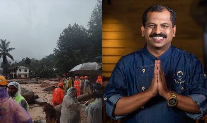 Those who ask if they want money do not want it. It has been decided to prepare food for the next days and nights