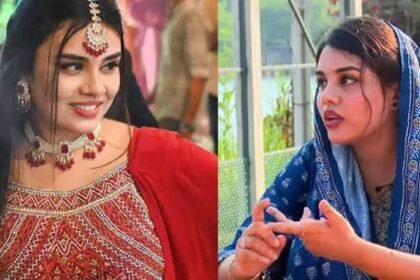 When a girl named Jasmine went missing after Bigg Boss, my mother was very worried. The reason is this