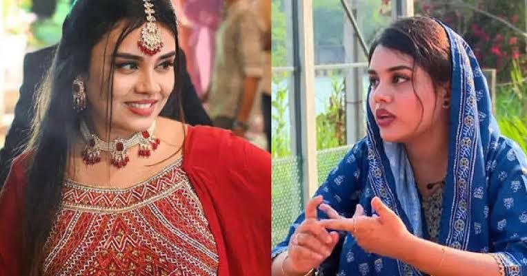 When a girl named Jasmine went missing after Bigg Boss, my mother was very worried. The reason is this