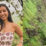 While taking reels on Instagram, he slipped and fell 300 feet.