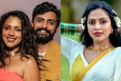 Why do you miss sitting at home. Jagat is fighting with me for this matter; Amala Paul