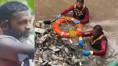 where is joey  Garbage was removed for a fee of 1500 rupees. NDRF team reached the place today