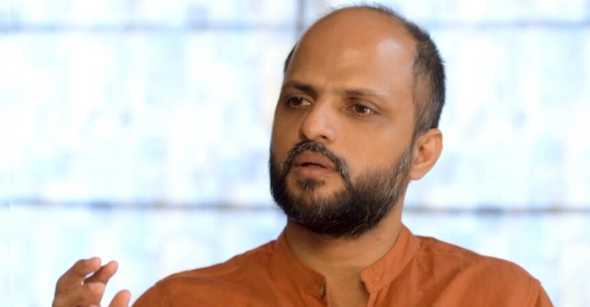 More thieves are out, and this time it's not just any woman who has come forward with allegations, but the director of the 2018 film, Jude Antony Joseph.