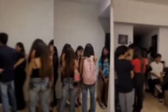 500 rupees for singles, 800 rupees for those coming with partner. Students were invited to the party through WhatsApp. Rave party in flat, 35 students arrested.