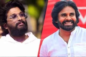 Actor's uncle, Superstar and Deputy Chief Minister Pawan Kalyan indirectly criticized Allu Arjun for these kind of people are the heroes of the film.
