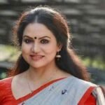 Actress Sheelu Abraham said that such relationships cannot be blamed, so don't call it rape later - a section of the audience said that the actress's statement was misogynistic.