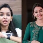 After two and a half years of marriage, this is the first time that this has happened, TV star Alice Christie has sad news