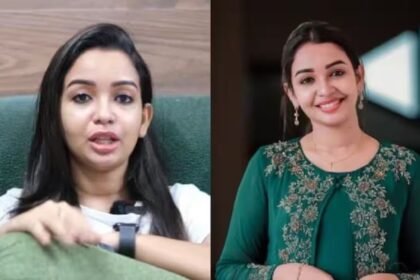 After two and a half years of marriage, this is the first time that this has happened, TV star Alice Christie has sad news