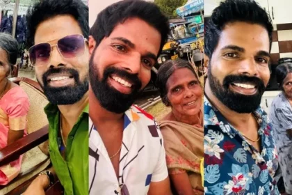 Ammachi is giving each of Ammachi. 5000 rupees has been collected including pension to the relief fund.