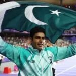 Arshad Nadeem, who won a gold medal for Pakistan in the Olympics, was gifted by his own father-in-law.