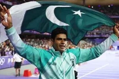 Arshad Nadeem, who won a gold medal for Pakistan in the Olympics, was gifted by his own father-in-law.