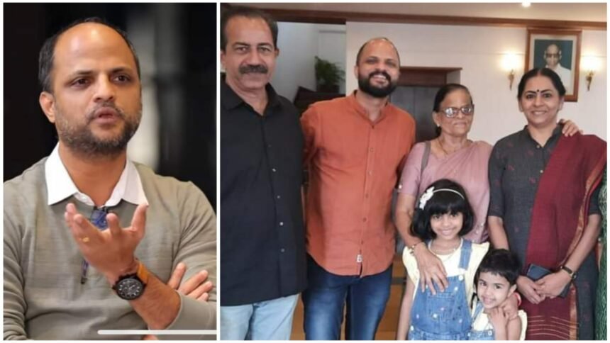 As a solution to the 7-year-long problem, director Jude Anthony Joseph said that the picture taken when they had a meal together cleared all the misunderstandings with former Ernakulam Mayor Soumini Jain, the story of the 7-year-long misunderstanding