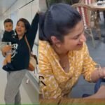 At just 12 months old, Levi, son of serial star Lintu Ronnie, has achieved a rare feat, baby Levi has achieved what many cannot do in their lifetime.