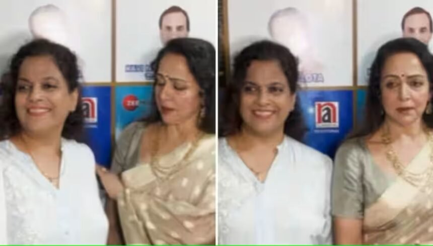 BJP MP and actress Hema Malini, who fell asleep after being slapped by a fan who came to take a photo with her, was seen by the audience as a direct testimony of upper caste Hinduism.